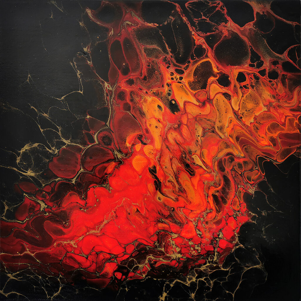 lava
